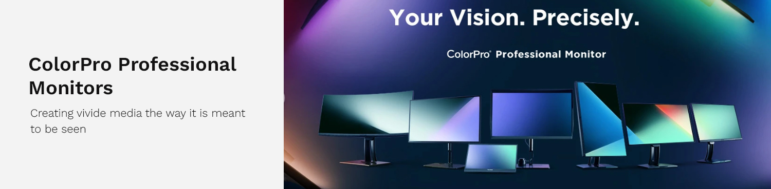 ViewSonic Lower Banner 2